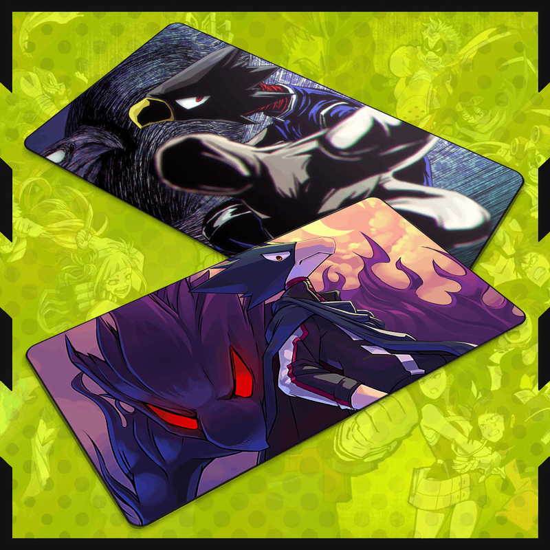 Tsukuyomi Mouse Pads
