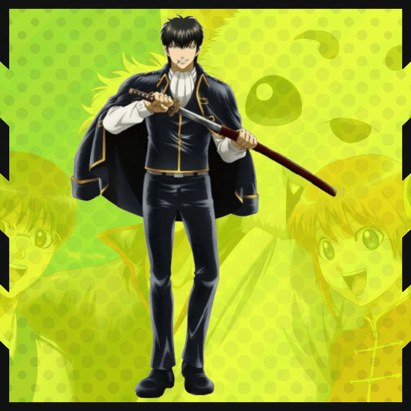 Toushirou Hijikata Merch