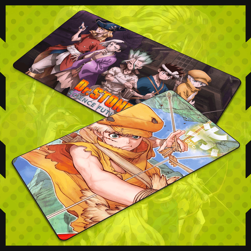 Ukyo Saionji Mouse Pads