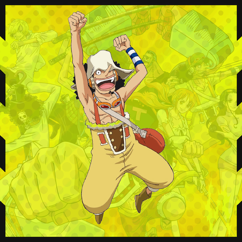 Usopp Merch
