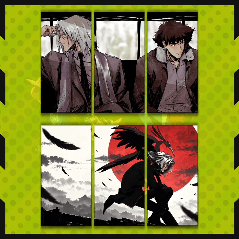 Vicious Posters