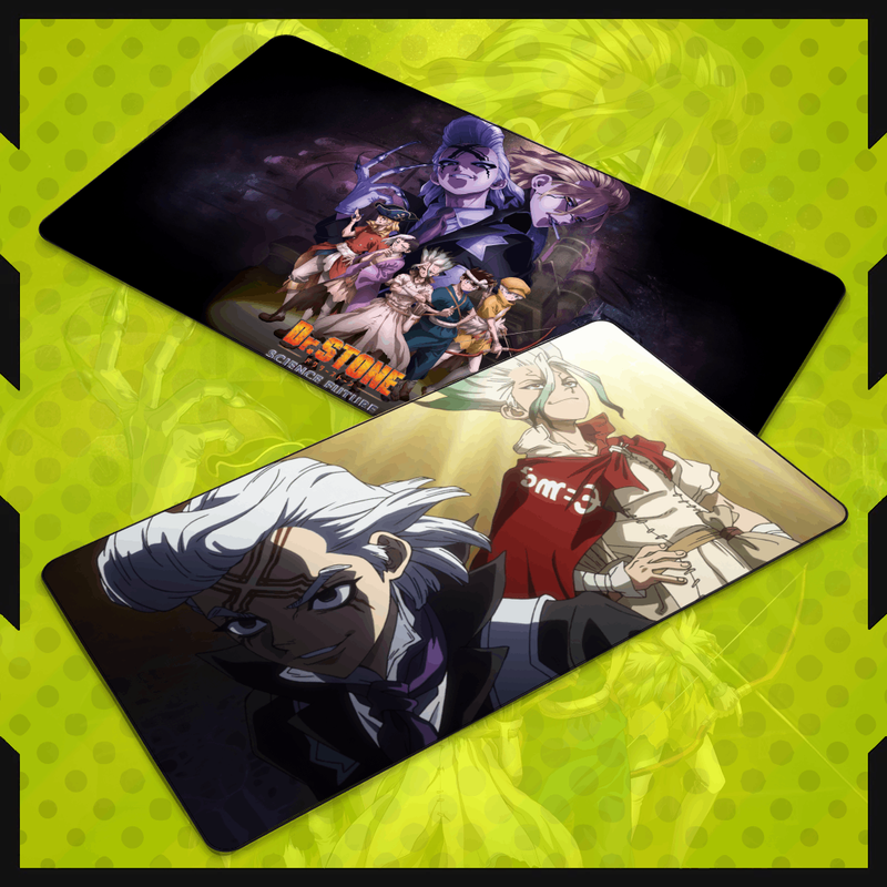 Xeno H. Wingfield Mouse Pads