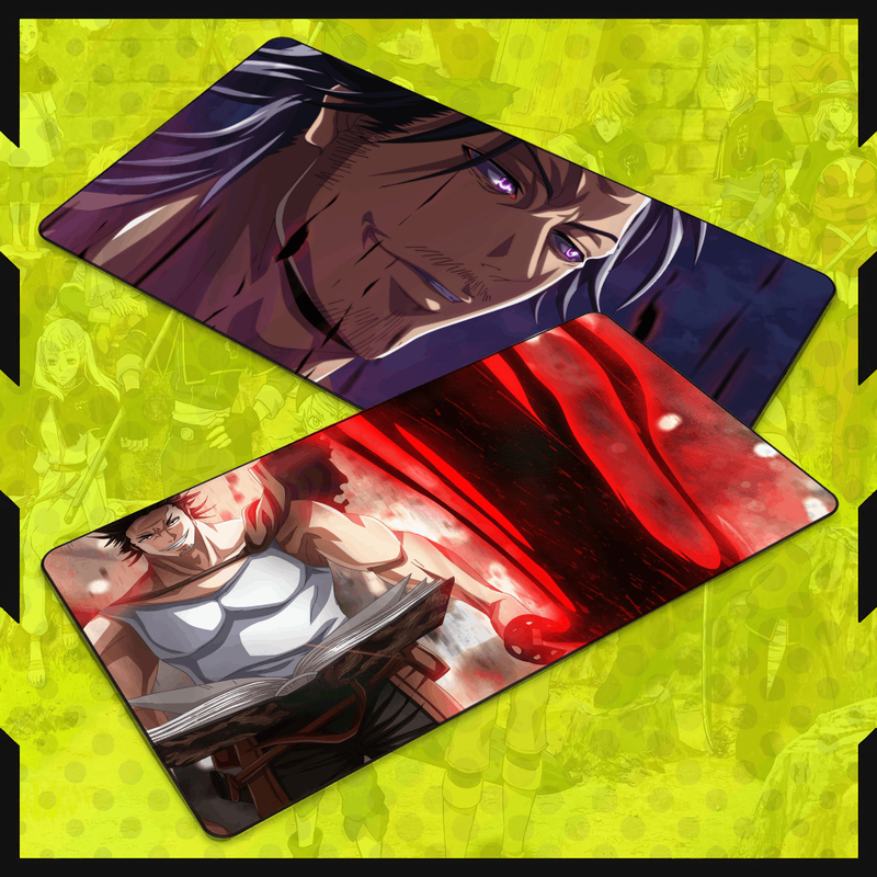 Yami Sukehiro Mouse Pads