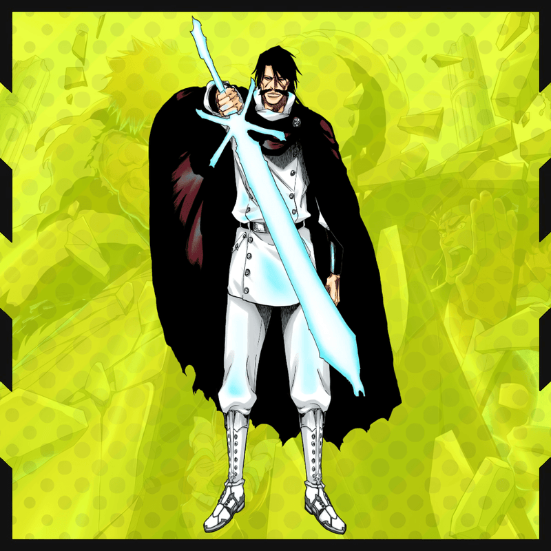 Yhwach Merch