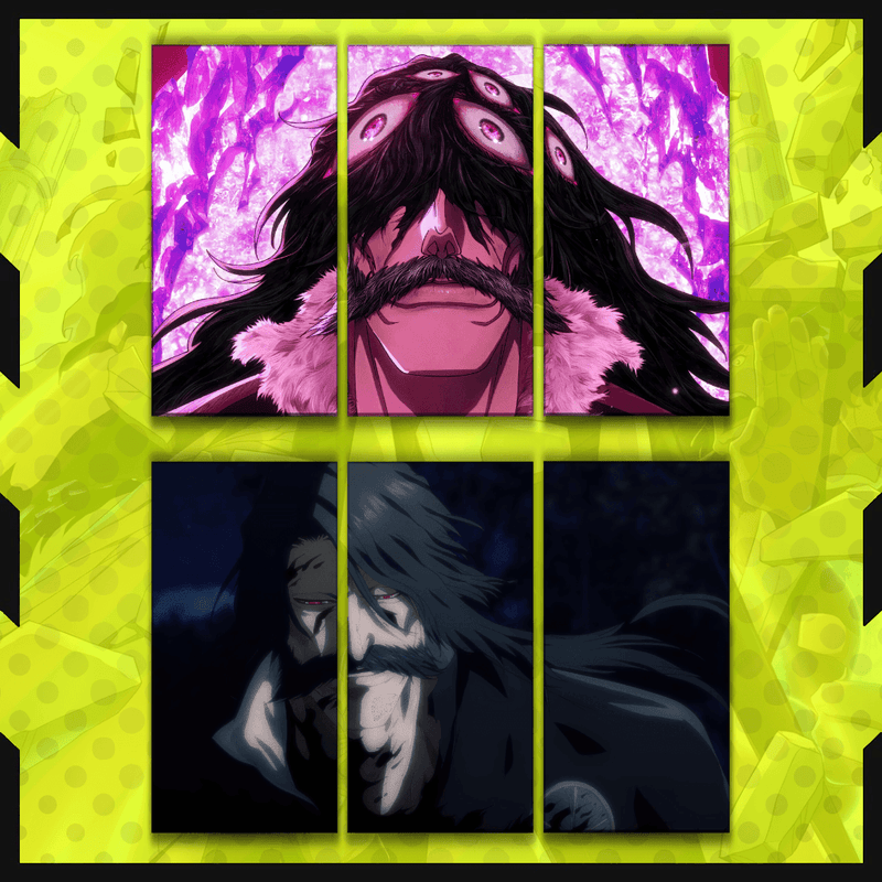 Yhwach Posters