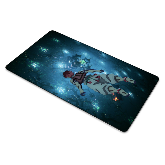Akaza Anime Mouse Pad