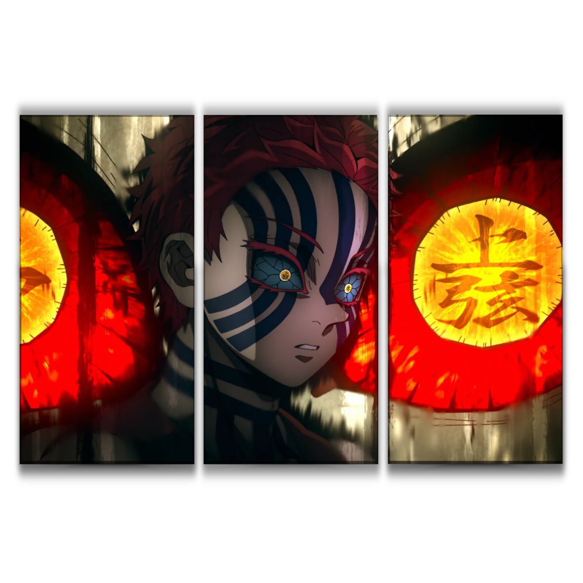 Akaza Poster