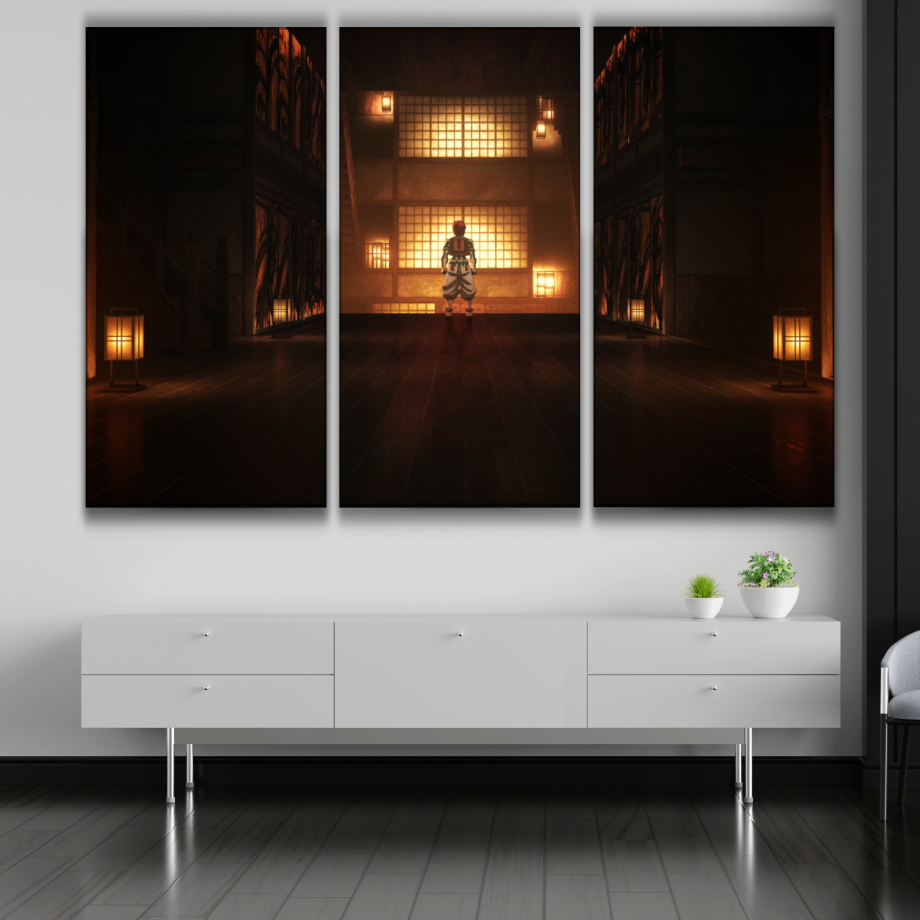 Akaza Wall Decor