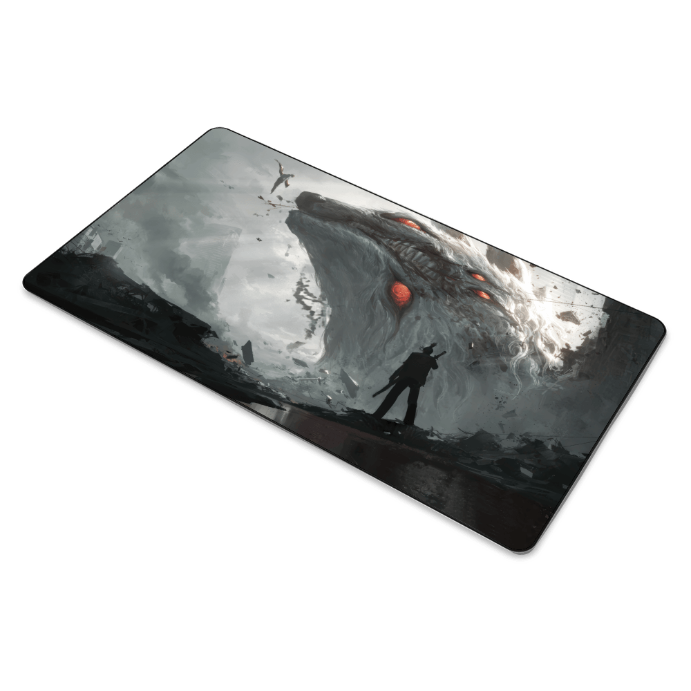 Aki Hayakawa Artwork Mouse Pad
