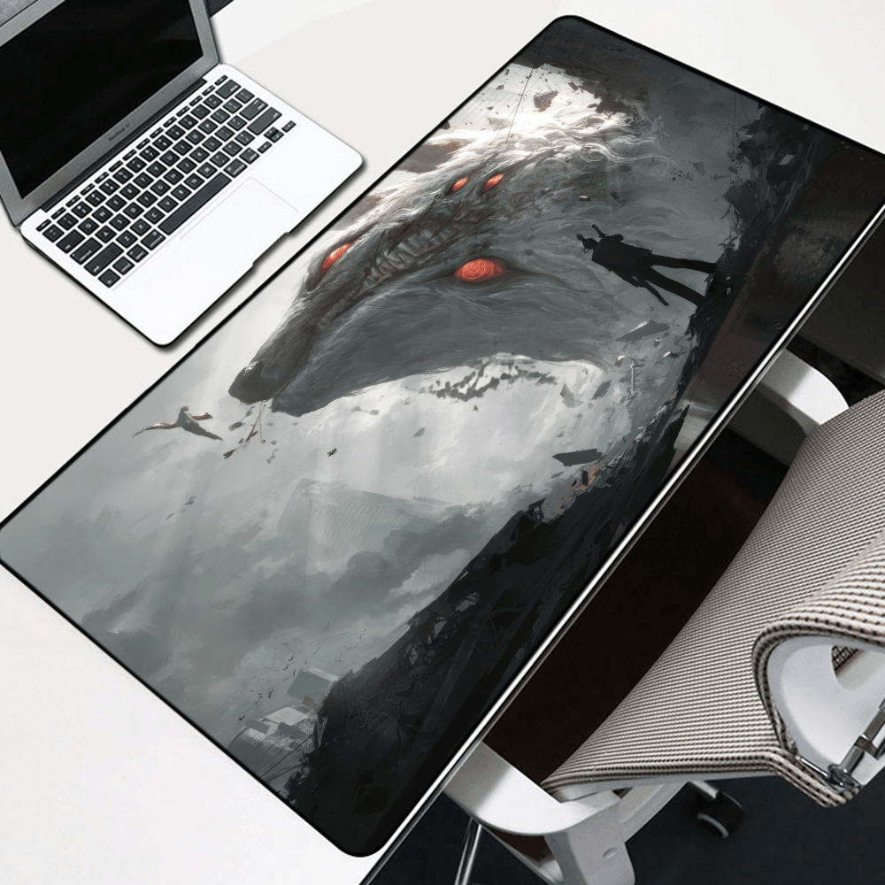 Aki Hayakawa Artwork Mouse Pad