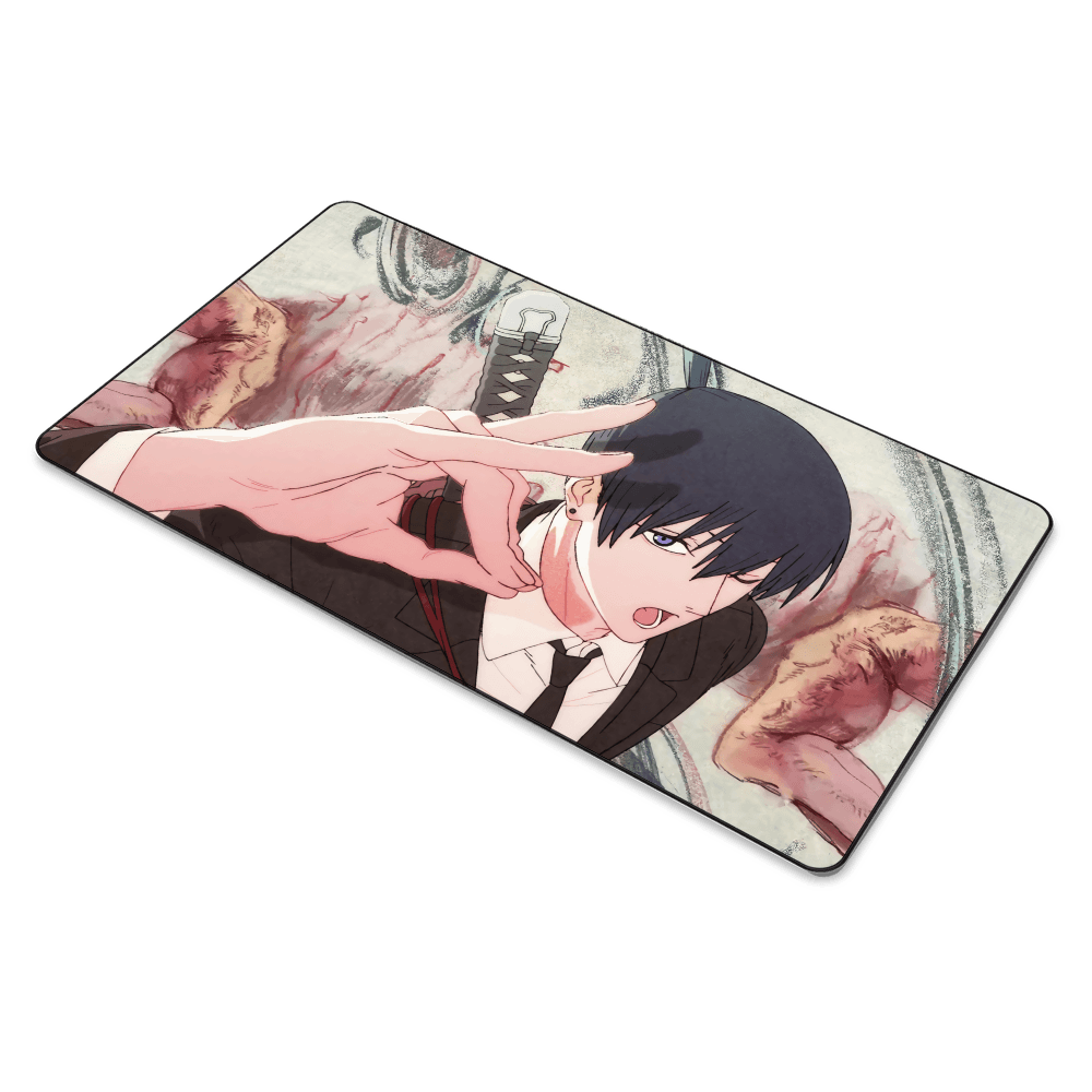Aki Hayakawa Mouse Pad