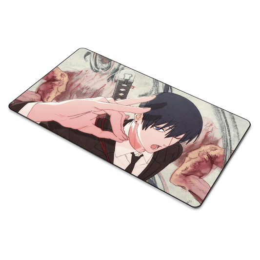 Aki Hayakawa Mouse Pad