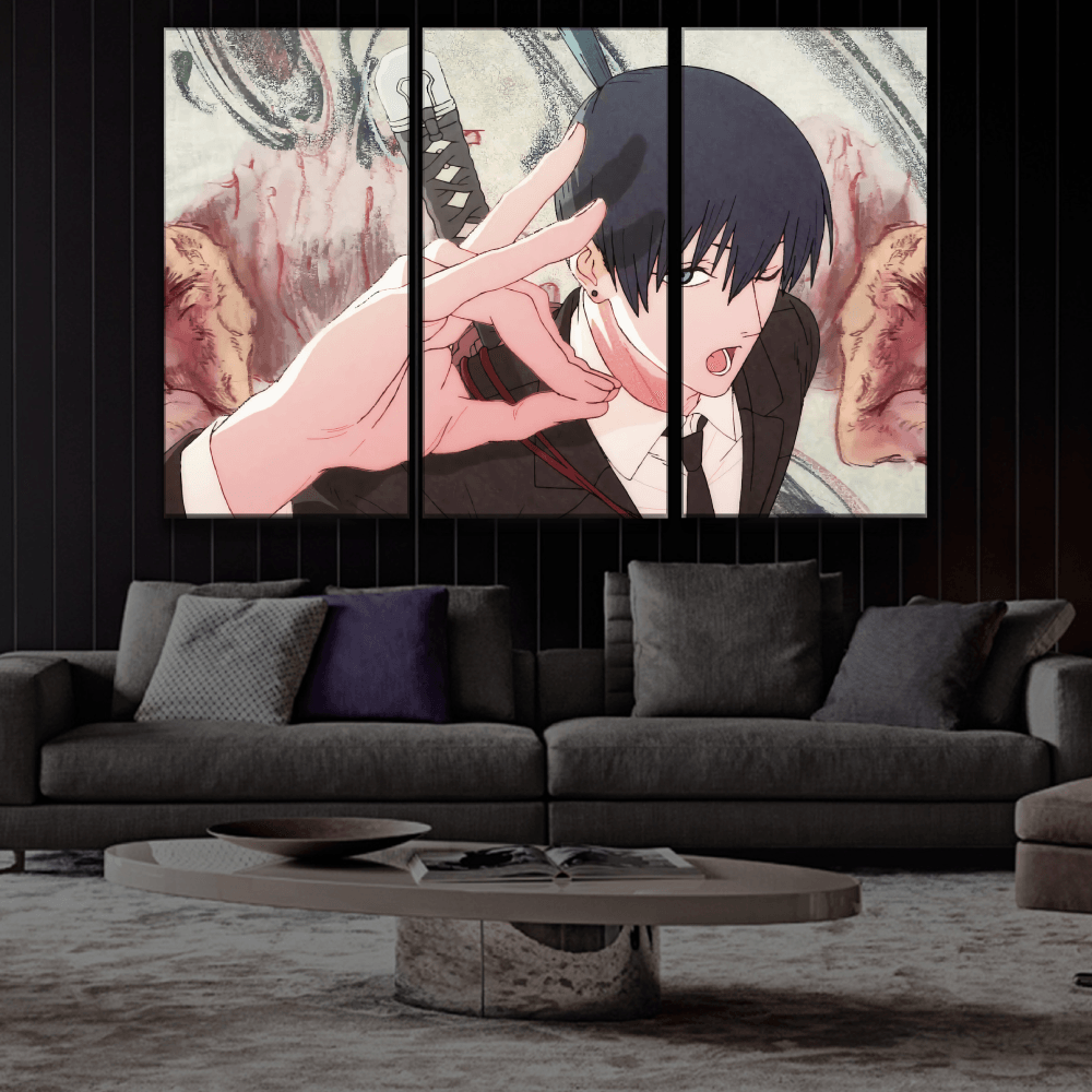 Aki Hayakawa Buy Wall Poster 