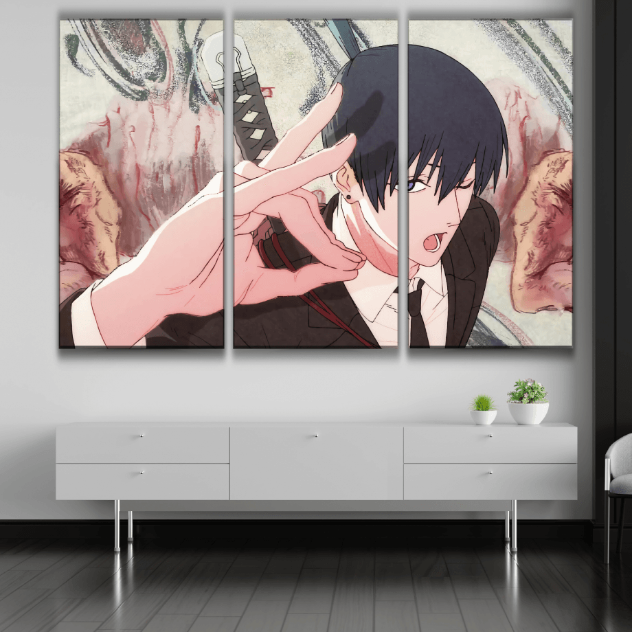 Aki Hayakawa Poster