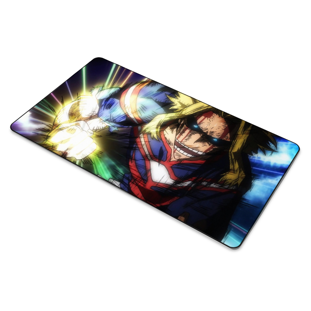 All Might Anime Mouse Pad