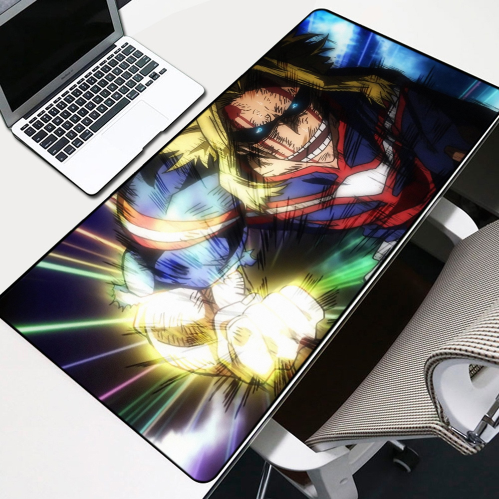 All Might Anime Mouse Pad
