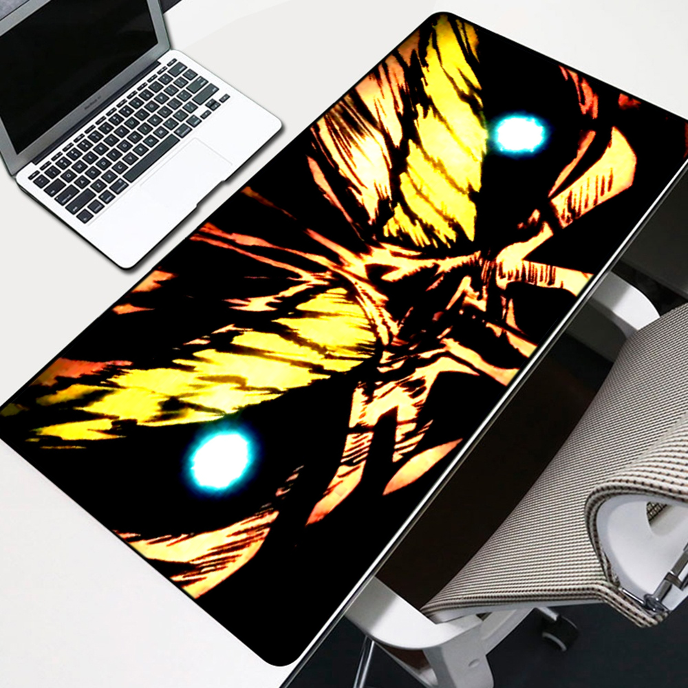 All Might Desk Mouse Pad