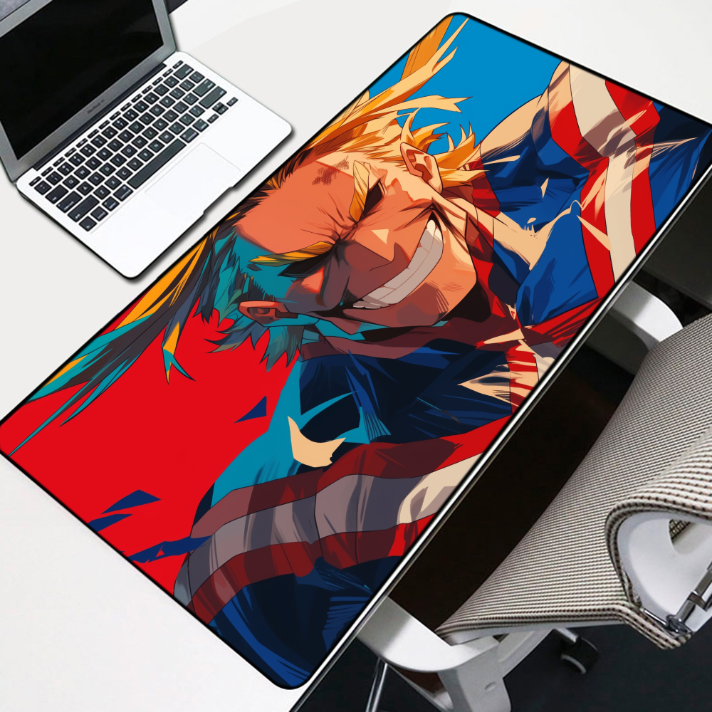 All Might Mouse Pad