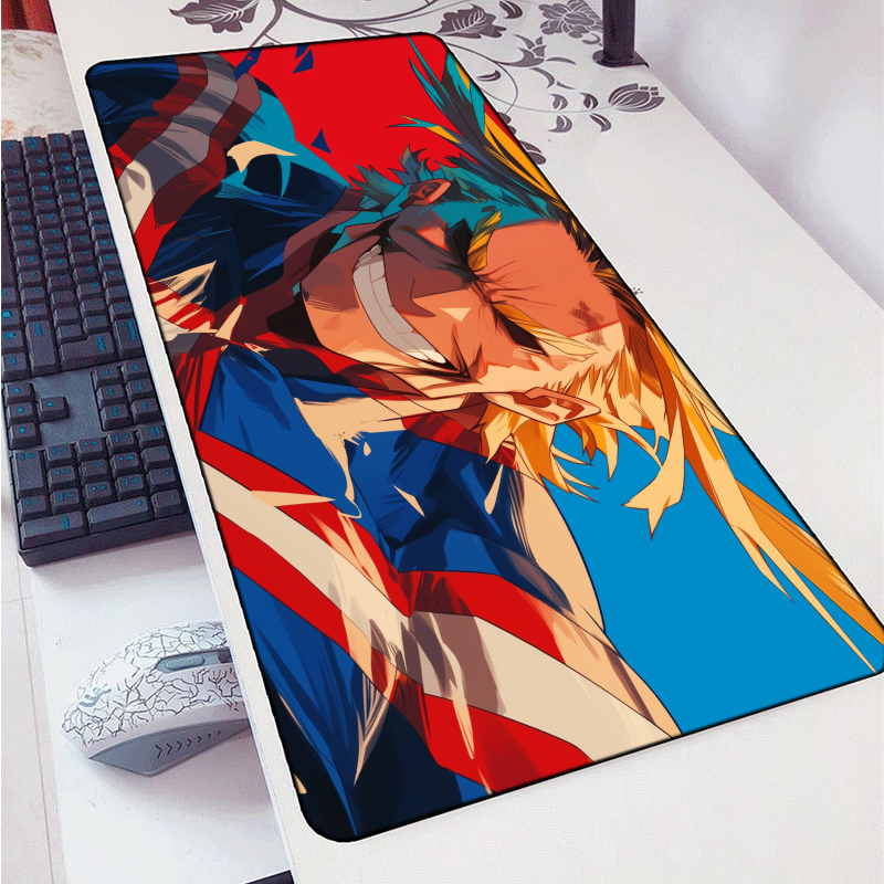 All Might Mouse Pad