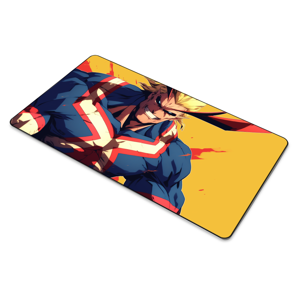 Copy of All Might Mousepad