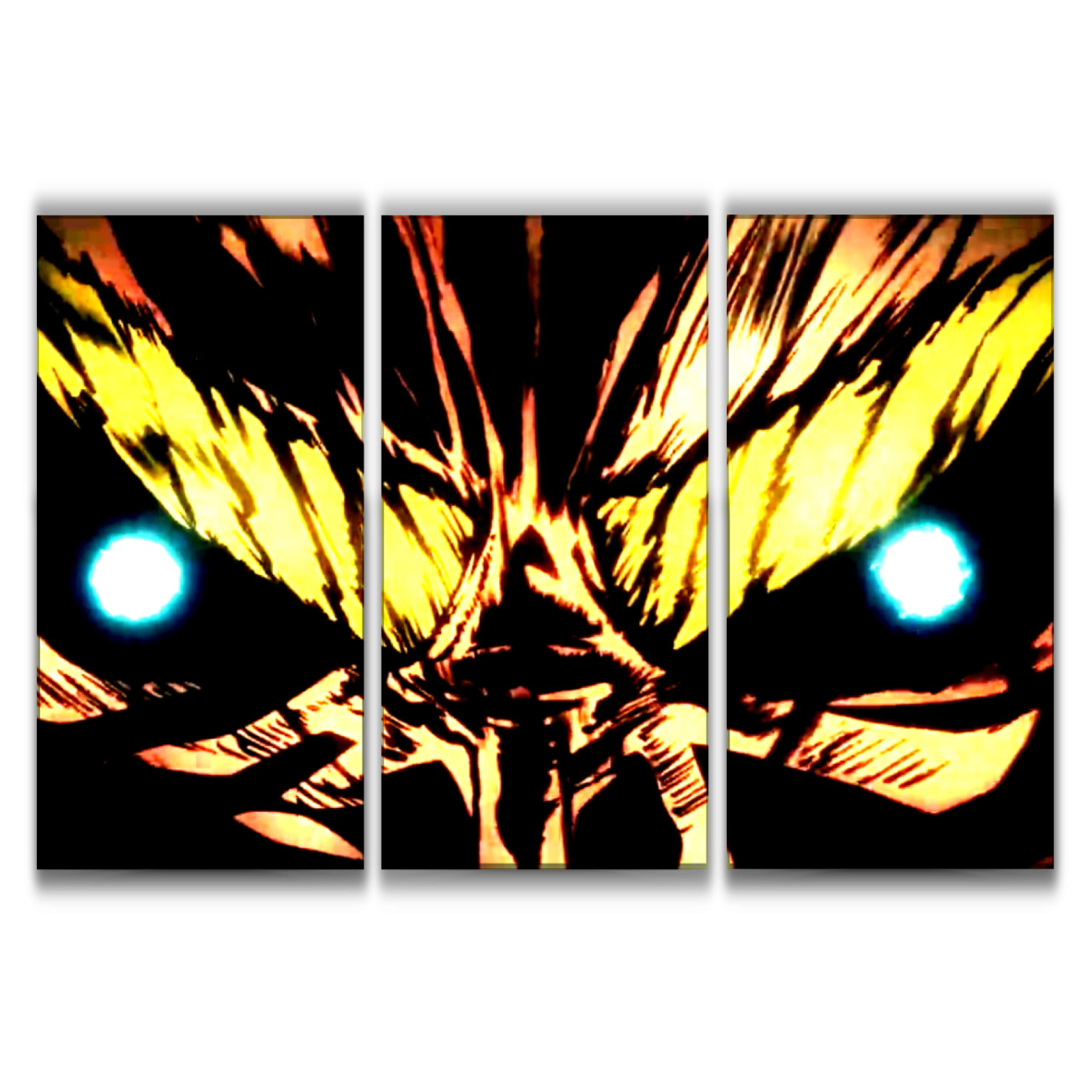 All Might Wall Poster