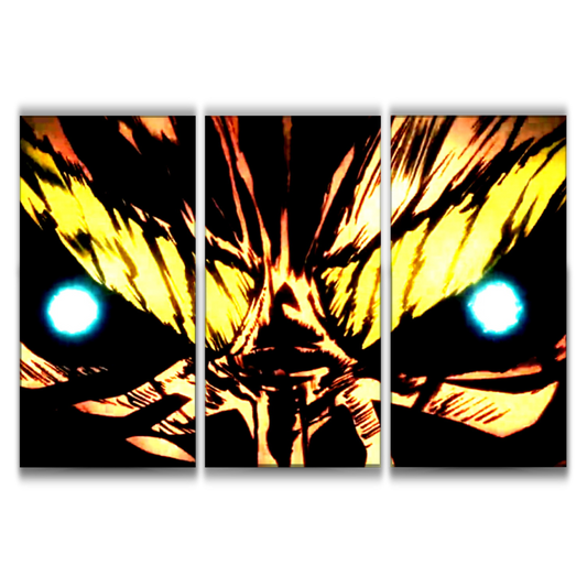 All Might Wall Poster