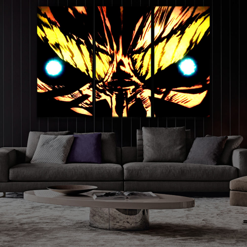 All Might Wall Poster