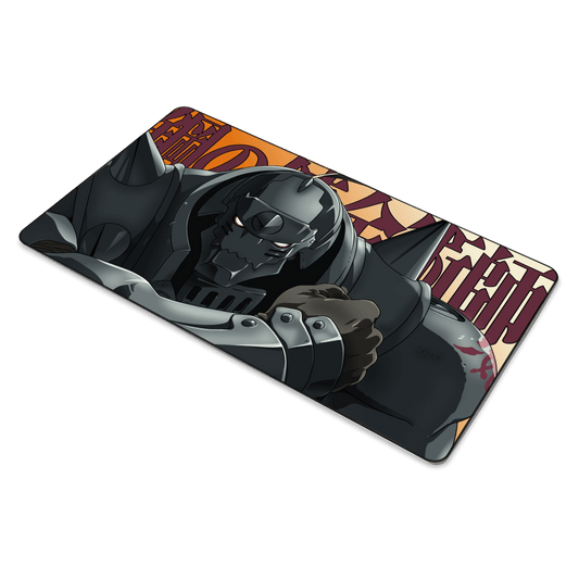 Alphonse Elric Mouse Pad