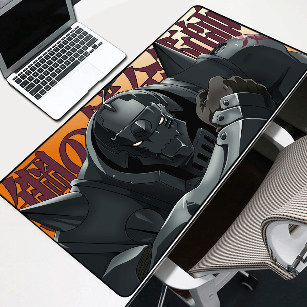 Alphonse Elric Mouse Pad