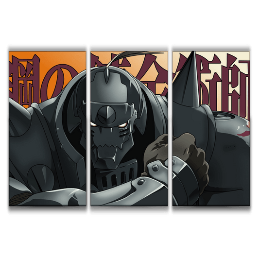 Alphonse Elric Poster