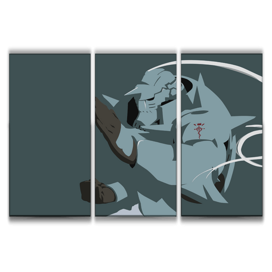 Alphonse Poster
