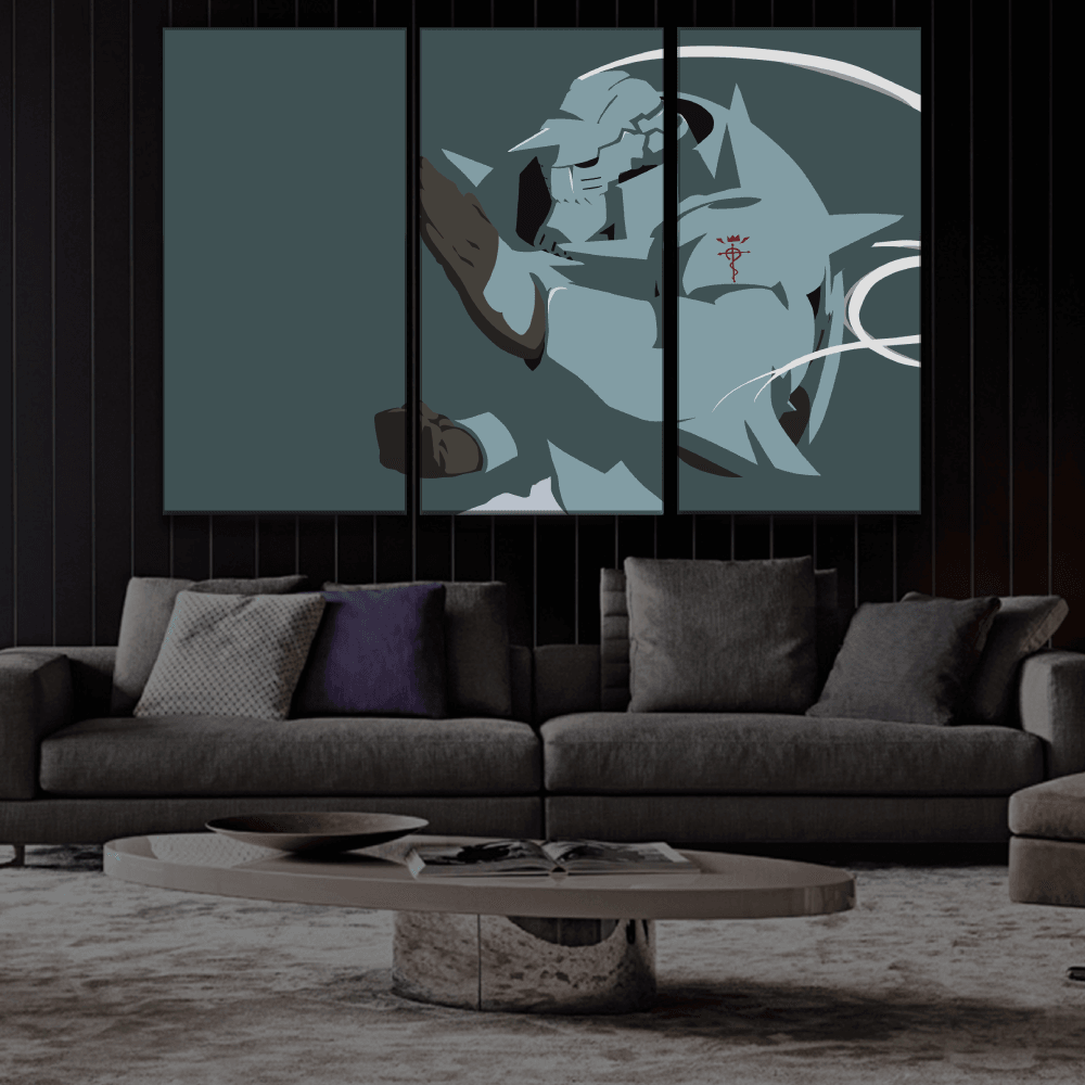 Alphonse Poster