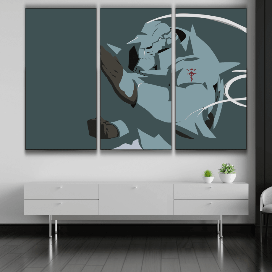 Alphonse Poster
