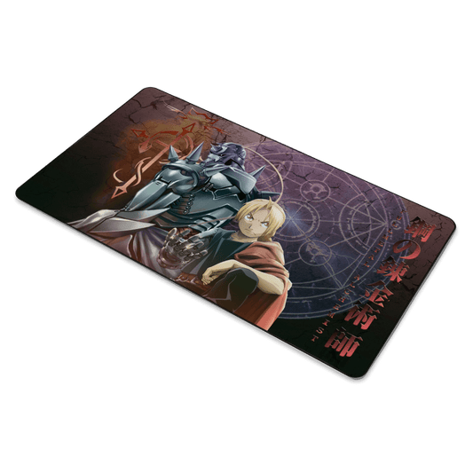 Alphonse & Edward Mouse Pad