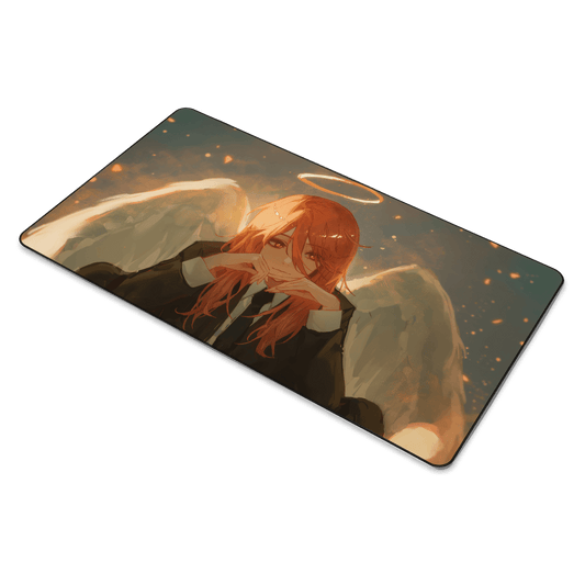 Angel Devil Artwork Mouse Pad