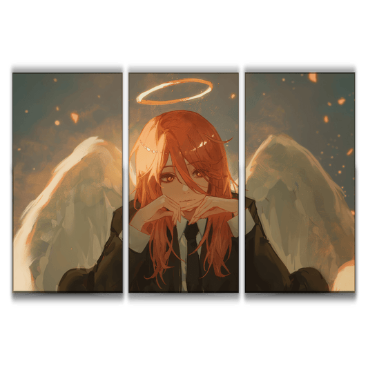 Angel Devil Artwork Poster