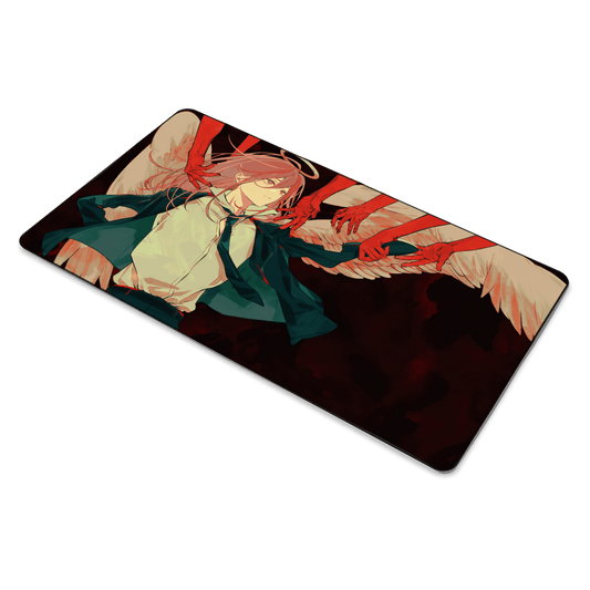 Angel Devil Mouse Pad