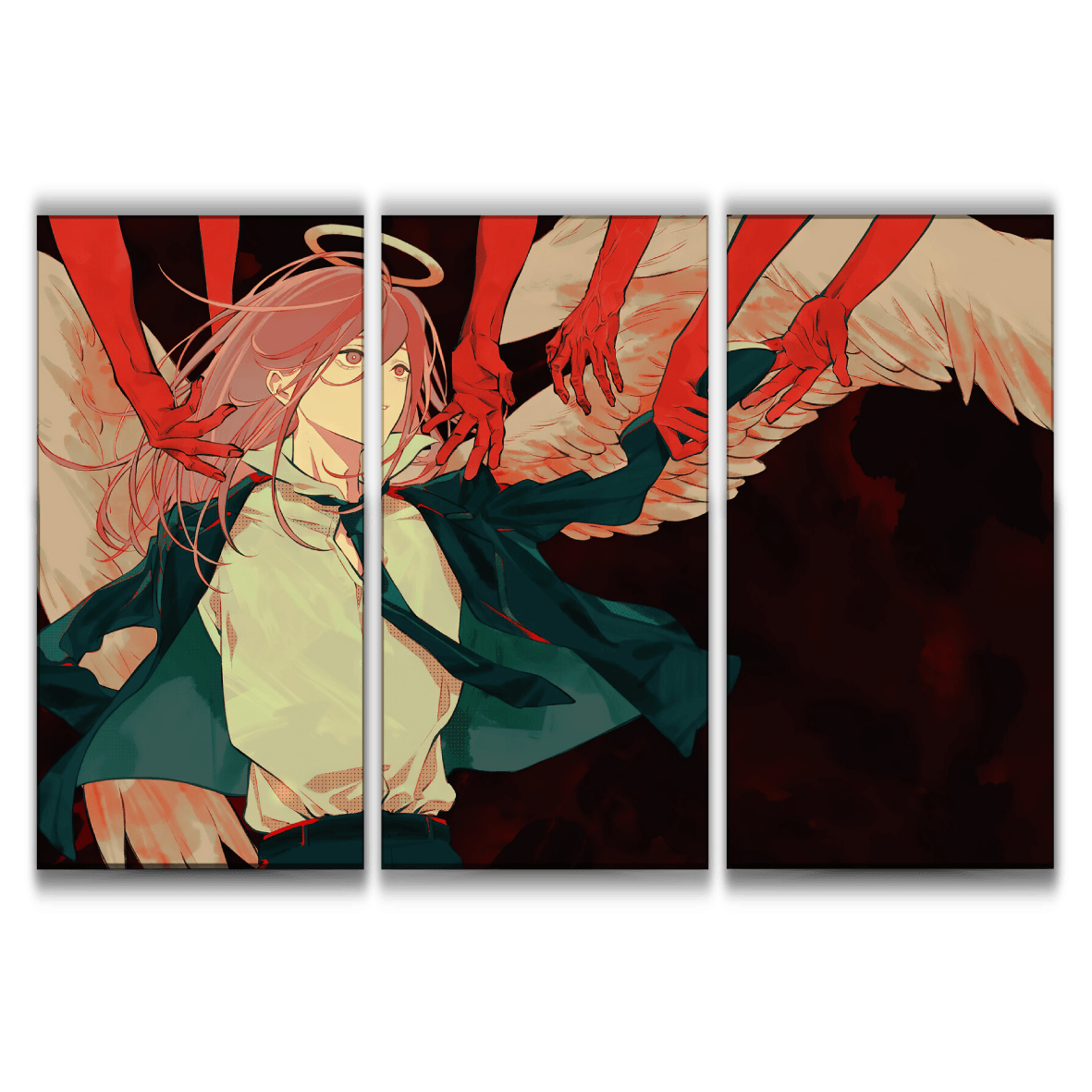 Angel Devil Poster