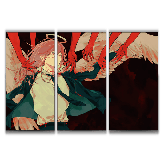 Angel Devil Poster