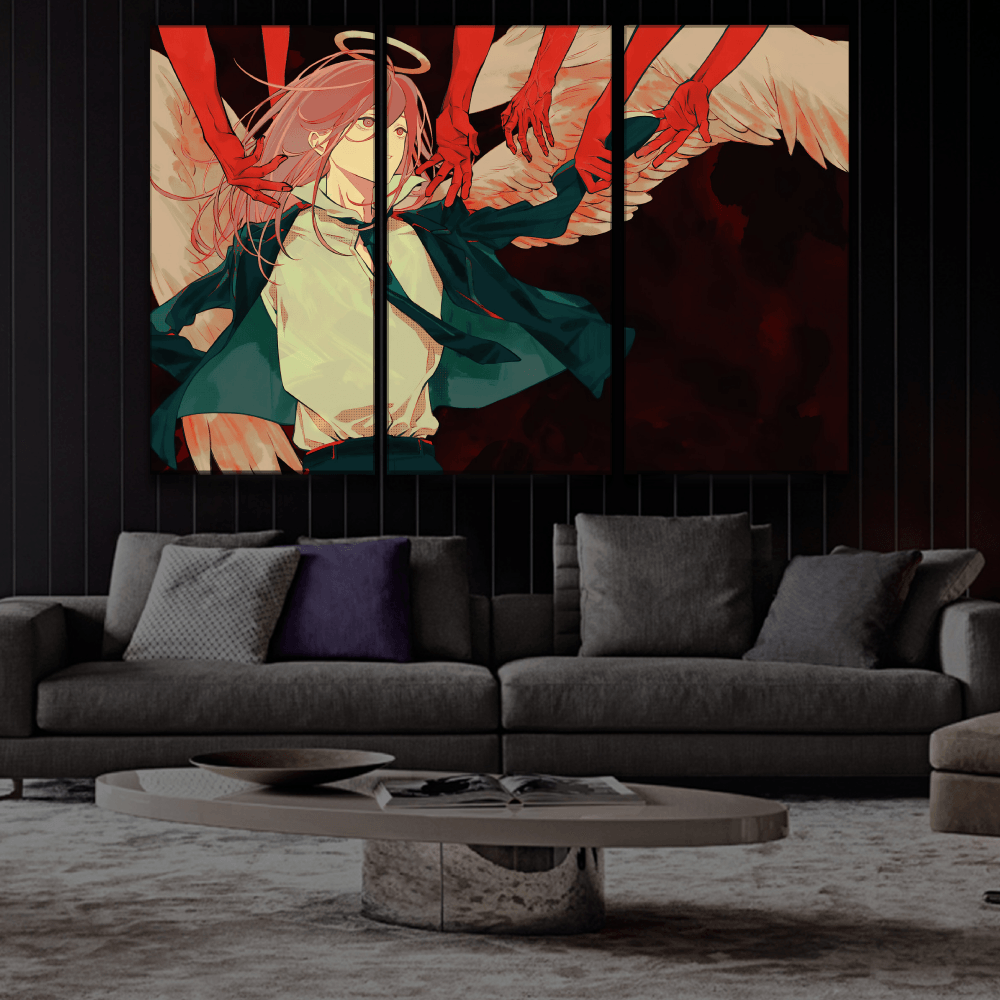 Angel Devil Poster
