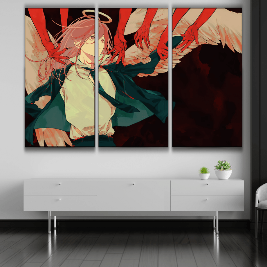 Angel Devil Poster
