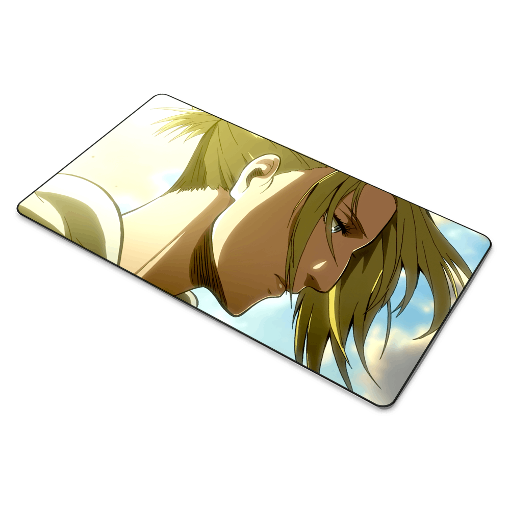 Annie Leonhart Mouse Pad