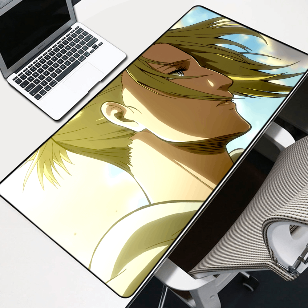 Annie Leonhart Mouse Pad