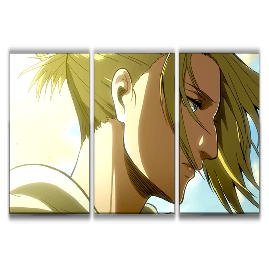 Annie Leonhart Poster
