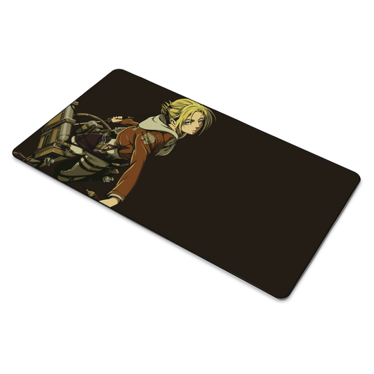 Annie Mouse Pad