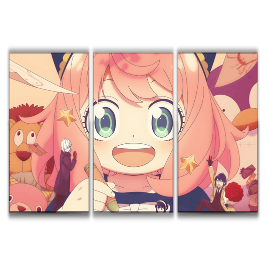 Anya Poster
