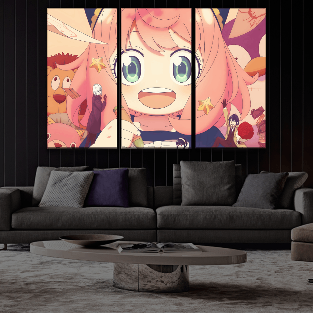 Anya Buy Wall Poster