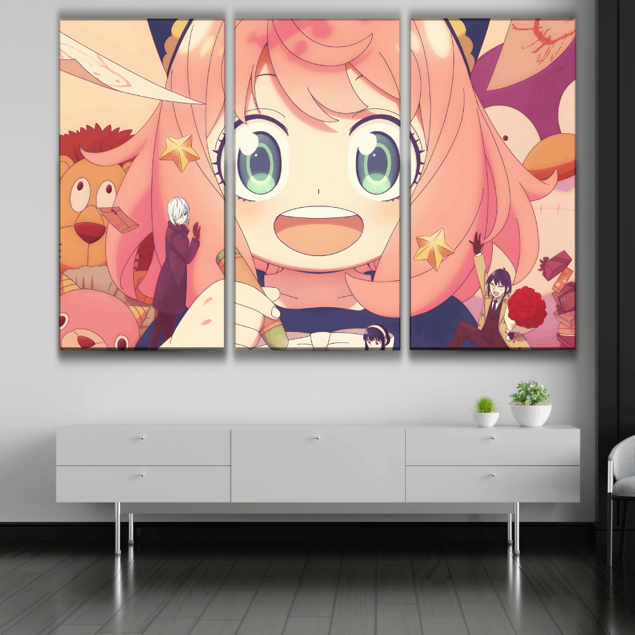 Anya Poster