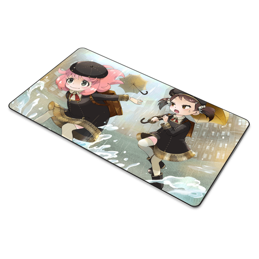 Anya & Becky Mouse Pad