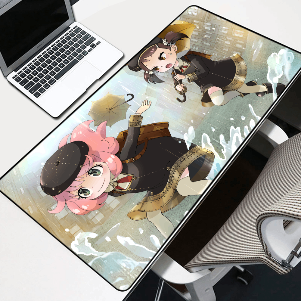 Anya & Becky Mouse Pad